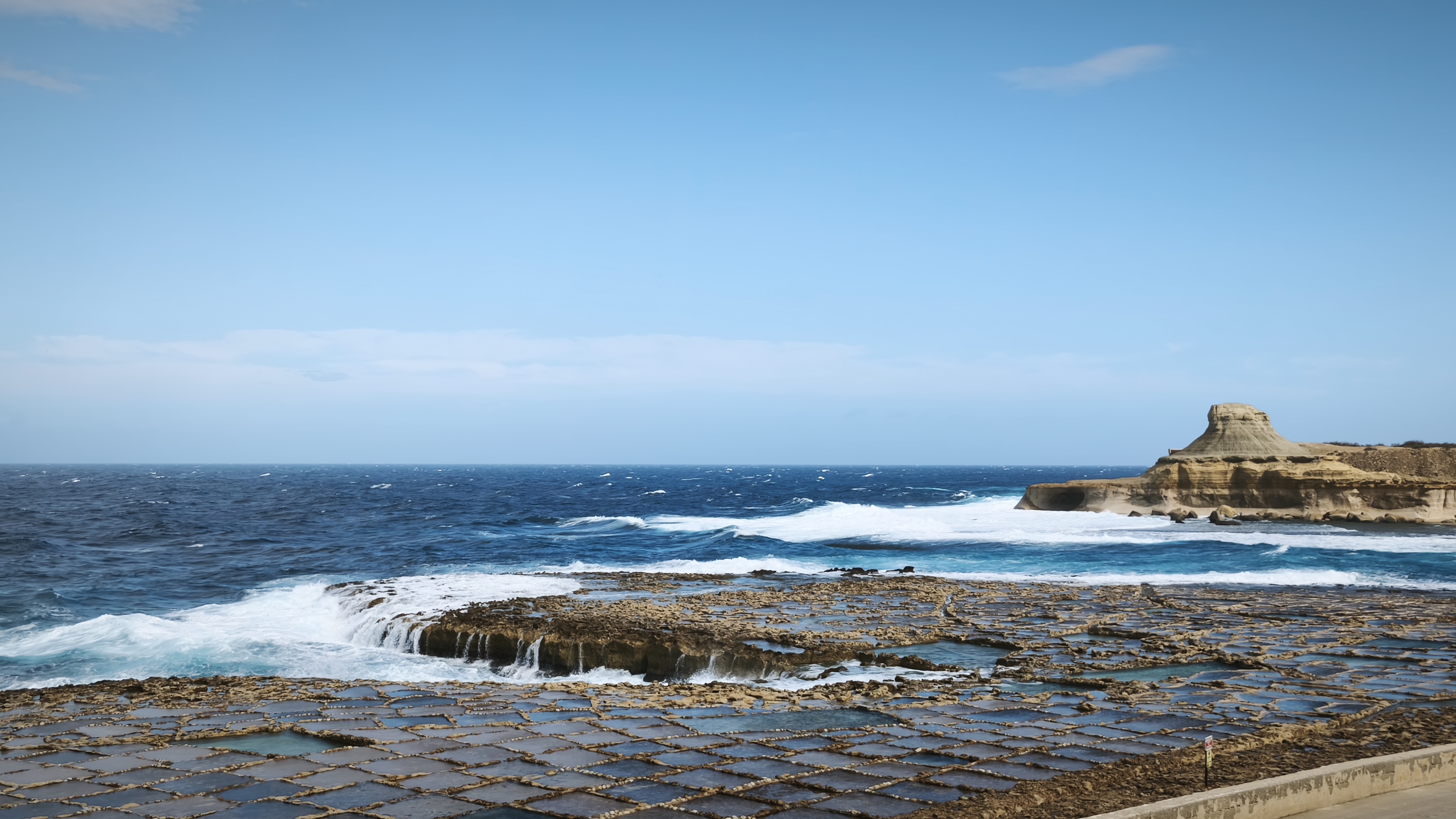 Gozo i Comino – Panwie solne