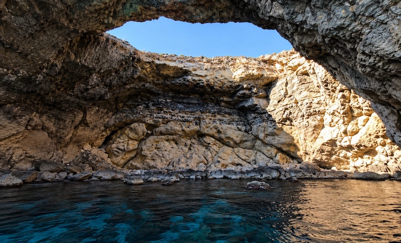 Comino rejs