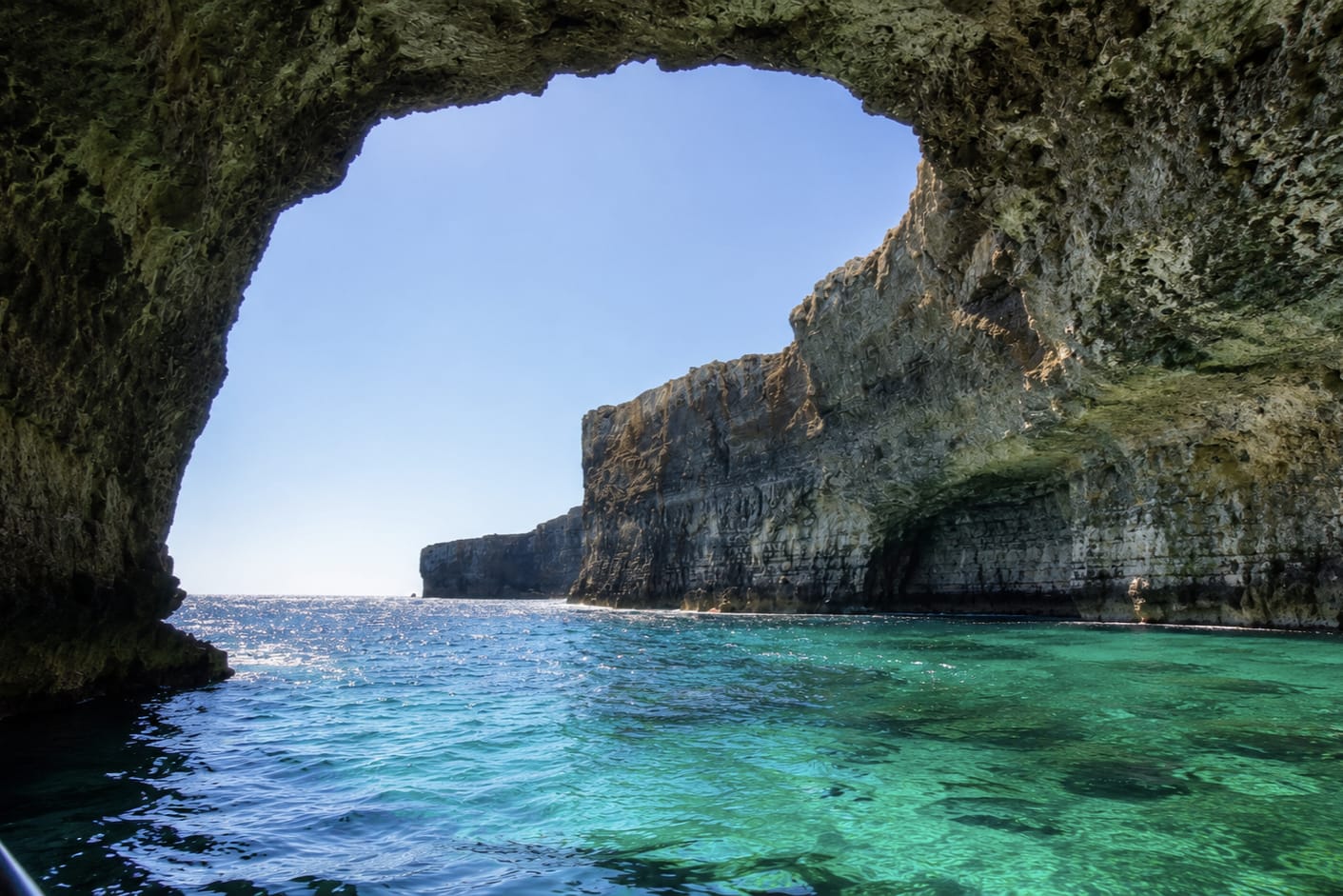 Comino rejs