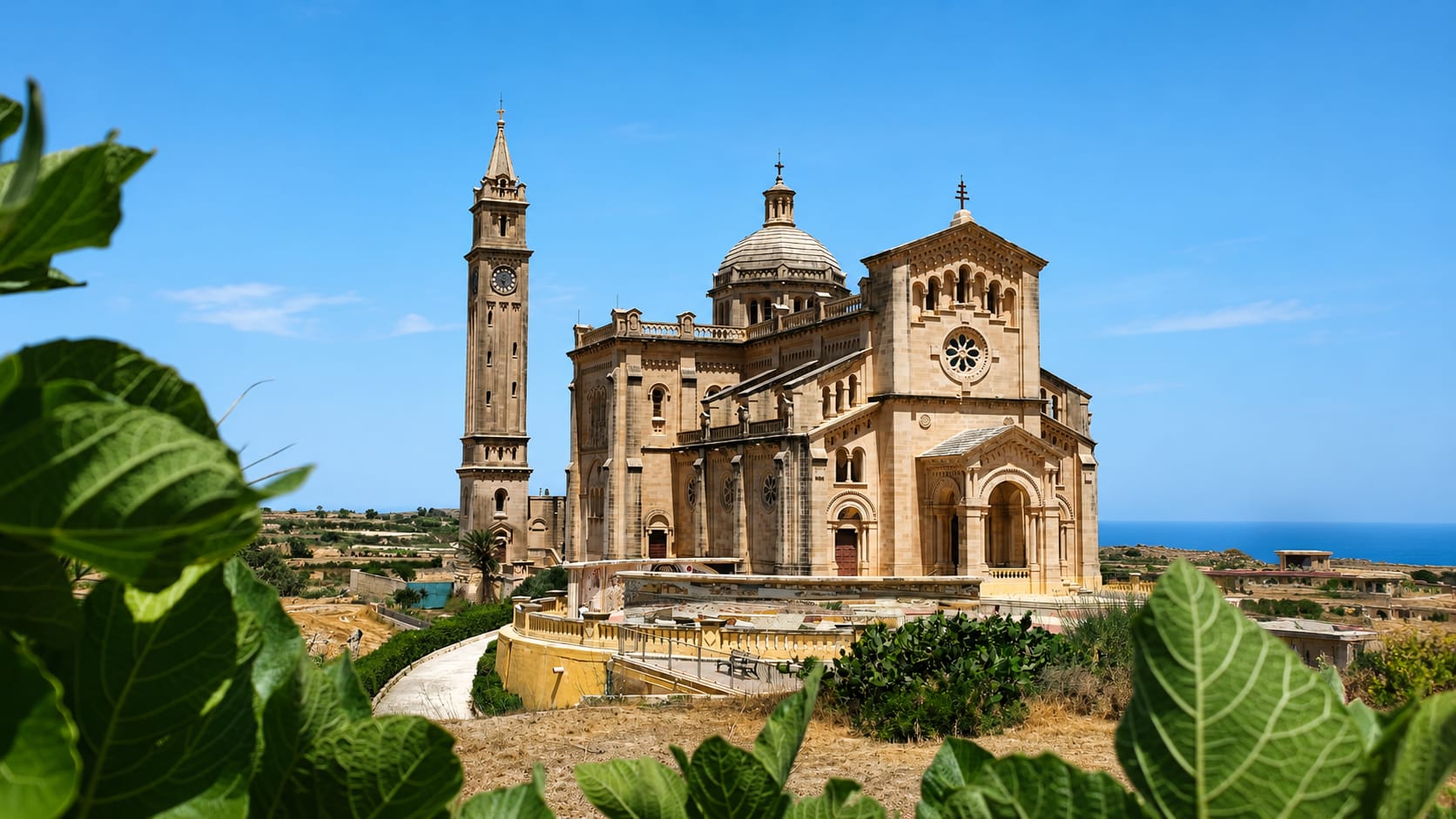 Bazylika Ta' Pinu